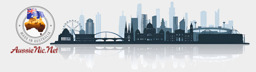 Made in Australia - Penrose Park - Silverton Logo